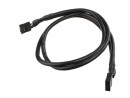 DeLock USB2.0 Pinheaderkabel 50 cm intern, Datenanschluss Seite