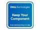 Dell 5Y Keep Your Component For Enterprise - Contrat