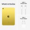 Bild 7 Apple iPad 10.9" (2022), 256 GB, Gelb, WiFi