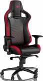 noblechairs EPIC - mousesport - black/red