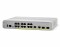 Bild 0 Cisco PoE+ Switch 3560CX-12PD-S 14 Port, SFP Anschlüsse: 0