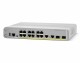 Cisco PoE+ Switch 3560CX-12PD-S 14 Port, SFP Anschlüsse: 0