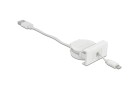 DeLock Easy 45 Modul USB 2.0 Ausrollkabel USB A