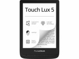 Pocketbook E-Book Reader Touch Lux 5 Schwarz, Touchscreen: Ja