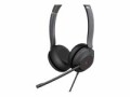 Yealink UH37 Dual - Headset - on-ear - wired