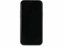 Holdit Back Cover Silicone iPhone 12/12 Pro Black, Fallsicher