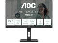 AOC /27" IPS WLED Monitor, 2560 x 1440, 75 Hz