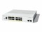 Bild 1 Cisco PoE+ Switch Catalyst C1300-16P-2G 18 Port, SFP