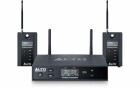 Alto Professional Drahtlossystem Stealth Wireless MK2, Wandlerprinzip
