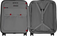 WENGER Syntry Carry-on 44L 610163 black/grey, Aktuell