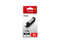 Canon Tintenpatrone XL pigm.schwarz PGI-570XLPGB PIXMA MG5750