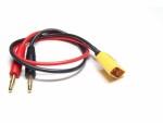 E+P EP Ladekabel 4 mm Bananenstecker zu XT90