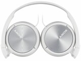 Sony On-Ear-Kopfhörer MDR-ZX310 Weiss, Detailfarbe: Weiss