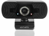 4smarts Webcam C1 Full HD, Eingebautes