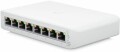 Ubiquiti Networks Ubiquiti PoE+ Switch UniFi USW-LITE-8-POE 8 Port, SFP