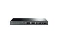 TP-Link PoE+ Switch TL-SG1428PE 28 Port, SFP Anschlüsse: 2