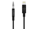 BELKIN MIXIT LIGHTNING 3.5MM AUX CABL