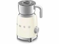 SMEG Milchschäumer 50's Style MFF11CREU Crème, Produkttyp