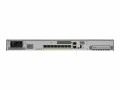 Cisco ASA 5508-X with FirePOWER Services - Sicherheitsgerät
