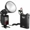 Bild 0 Godox Witstro AD360II Nikon Kit, AD360II Aufsteckblitz mit ProPack PB960 Akku