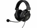 Yamaha Headset YH-G01 Schwarz, Audiokanäle: Stereo