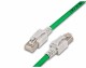 Wirewin Patchkabel RJ-45 - RJ-45, Cat 6A, S/FTP, 1