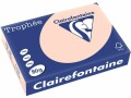 Clairefontaine Kopierpapier Trophée A4, 80 g/m², Lachs, 500 Blatt