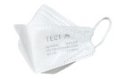 TECT Atemschutzmaske FFP2, 10 Stück, Maskentyp: Einwegmaske