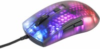 DELTACO Ultralight Gaming Mouse,RGB GAM-144