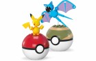 Mega Construx Pokémon Pokéball Collection ? Pikachu und Zubat, Anzahl