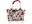 Bild 2 Reisenthel Einkaufskorb carrybag 22 l, garden white