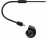Bild 2 Audio-Technica In-Ear-Kopfhörer ATH-E40 Schwarz, Detailfarbe: Schwarz