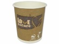 Haushaltsware Love Nature Kaffeebecher PLA