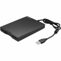 Sandberg USB Floppy Mini Reader - Laufwerk - Diskette