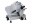Bild 1 Kibernetik Schneidemaschine AM220 Silber, Ausstattung: Schleifgerät
