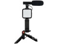 Dörr Videoleuchte Vlogging Kit mit