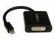StarTech.com - Mini DisplayPort to DVI Adapter - 1920x1200 - 1080p - Dongle - Monitor Adapter - Mini DisplayPort Adapter - Mini DP to DVI (MDP2DVI3)