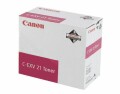 Canon Toner C-EXV 21 / 0454B002 Magenta, Druckleistung Seiten