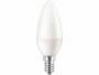 Philips Professional Lampe CorePro LEDCandle ND 7-60W E14 827 B38