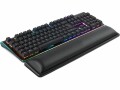 Medion Gaming-Tastatur ERAZER Supporter X11, Tastaturlayout