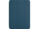 Apple Smart - Flip cover per tablet - Marine Blue - 11