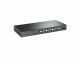 TP-Link 28-PORT EASY SMART POE SWITCH WITH