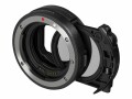 Canon Drop-in Filter Mount Adapter - Mit Drop-in variablem