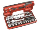 Facom Steckschlüssel-Set 1/2", DBOX 21-teilig