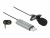 Bild 4 DeLock Mikrofon USB Krawatten/Lavier, Omnidirektional