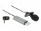 Bild 4 DeLock Mikrofon USB Krawatten/Lavier, Omnidirektional
