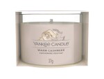 Yankee Candle Duftkerze Warm Cashmere 37 g, Eigenschaften: Keine