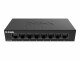 Image 0 D-Link SWITCH 8 PORTS GIGABIT METALLIC