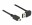 Image 0 DeLock USB2.0-Easy Kabel, A-MiniB, 50cm, SW