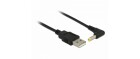 DeLock USB-Stromkabel Hohlstecker 4.0/1.7 mm USB A - Spezial